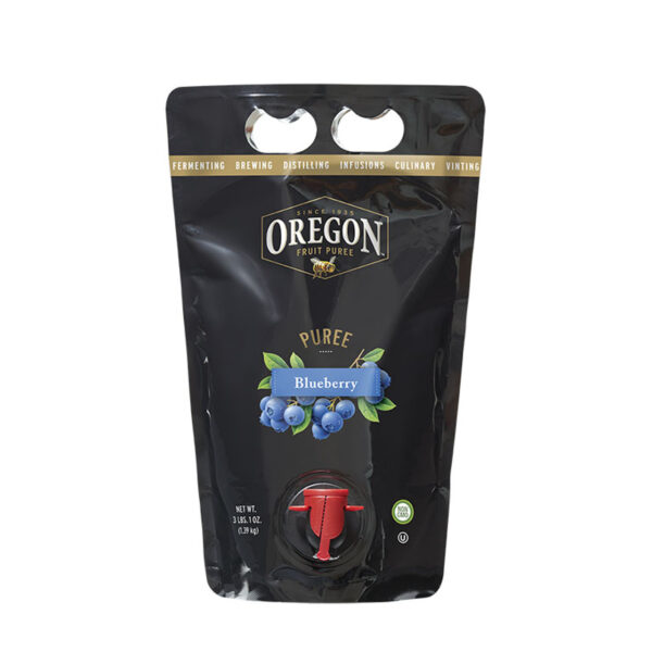 Blueberry Puree, 49oz Pouch