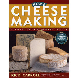 Cheese Making Books