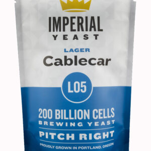 Imperial Lager Yeast