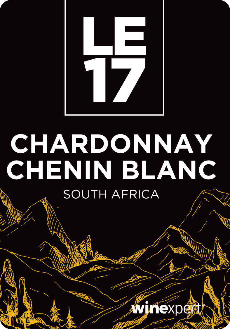 Le2017 Sa Chardonnay Chenin Blanc Available Jan 2018