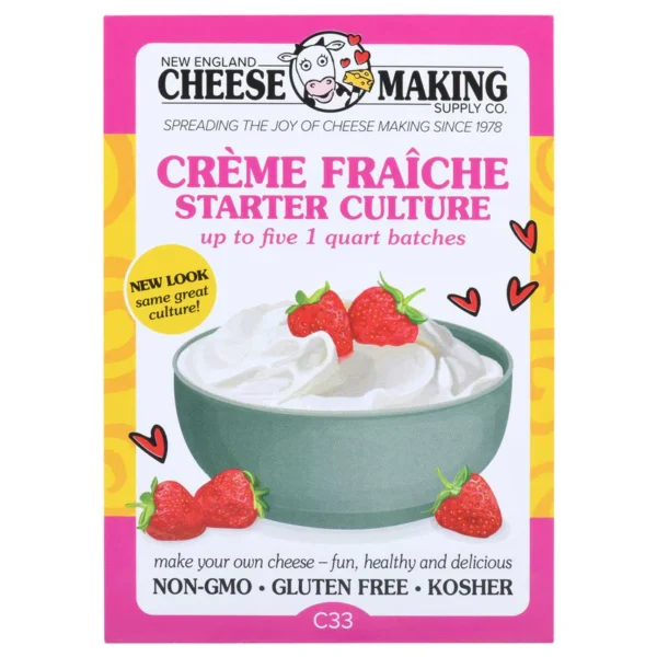 Creme Fraiche, 5pk