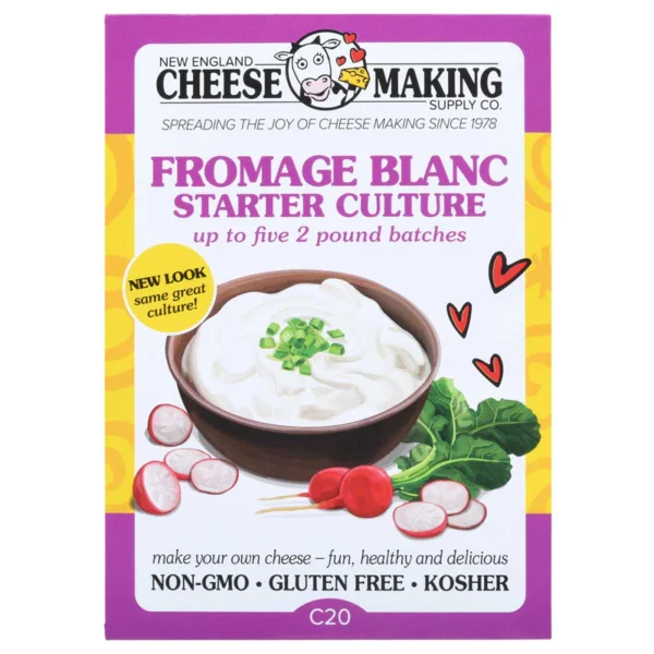 Fromage Blanc, 5pk
