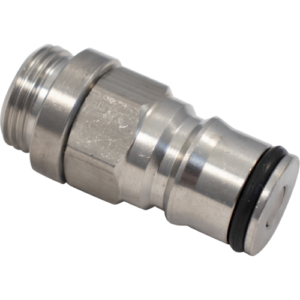 Intertap Ball Lock Spout